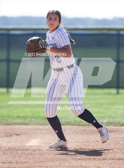Thumbnail 3 in Sweeny vs George Ranch (LCISD Tournament) photogallery.