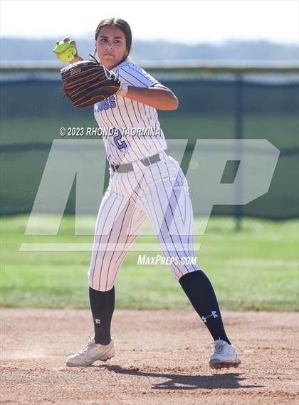 Thumbnail 1 in Sweeny vs George Ranch (LCISD Tournament) photogallery.