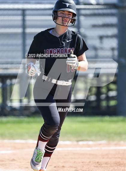 Thumbnail 1 in Sweeny vs George Ranch (LCISD Tournament) photogallery.