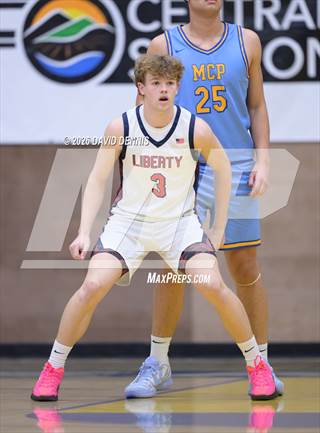 Liberty vs. Mission College Prep (BCHS MLK Showcase)