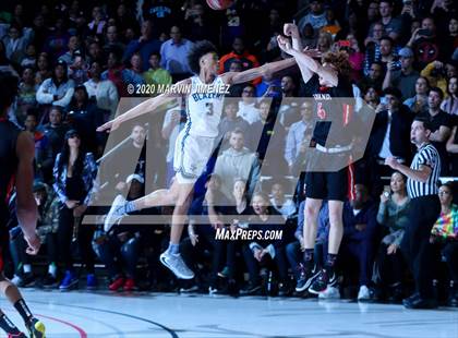 Thumbnail 2 in Etiwanda vs. Sierra Canyon (Southern Regional Championships) photogallery.