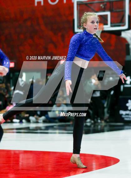 Thumbnail 3 in Etiwanda vs. Sierra Canyon (Southern Regional Championships) photogallery.