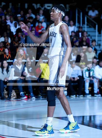 Thumbnail 1 in Etiwanda vs. Sierra Canyon (Southern Regional Championships) photogallery.