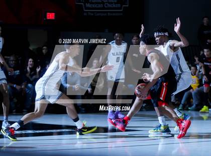 Thumbnail 2 in Etiwanda vs. Sierra Canyon (Southern Regional Championships) photogallery.