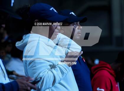 Thumbnail 3 in Etiwanda vs. Sierra Canyon (Southern Regional Championships) photogallery.