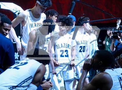 Thumbnail 1 in Etiwanda vs. Sierra Canyon (Southern Regional Championships) photogallery.