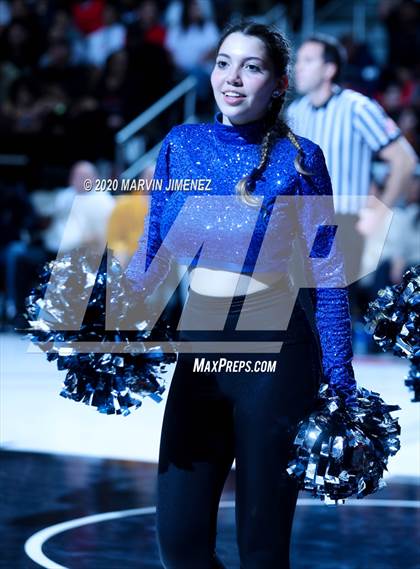 Thumbnail 3 in Etiwanda vs. Sierra Canyon (Southern Regional Championships) photogallery.