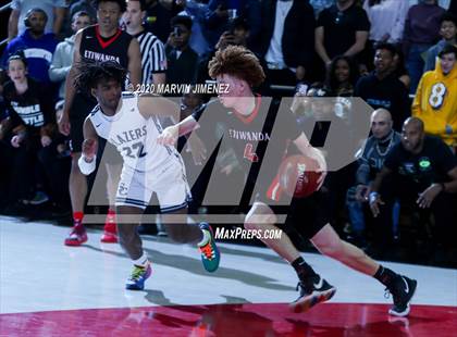 Thumbnail 1 in Etiwanda vs. Sierra Canyon (Southern Regional Championships) photogallery.