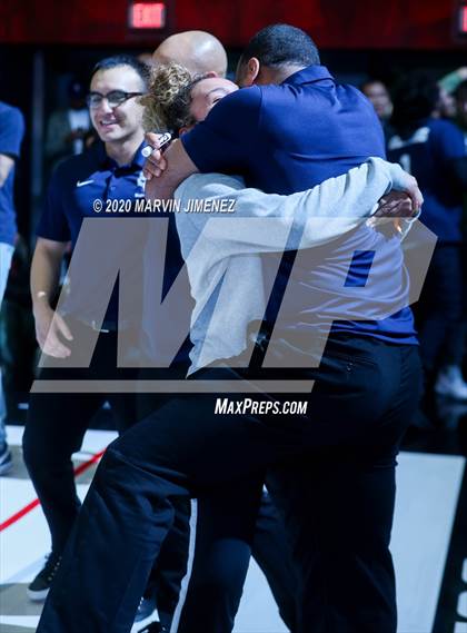 Thumbnail 1 in Etiwanda vs. Sierra Canyon (Southern Regional Championships) photogallery.