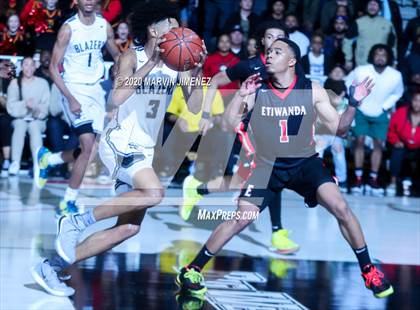 Thumbnail 1 in Etiwanda vs. Sierra Canyon (Southern Regional Championships) photogallery.