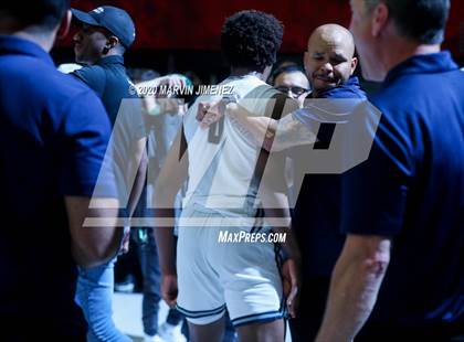 Thumbnail 1 in Etiwanda vs. Sierra Canyon (Southern Regional Championships) photogallery.