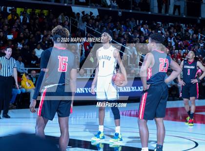 Thumbnail 1 in Etiwanda vs. Sierra Canyon (Southern Regional Championships) photogallery.
