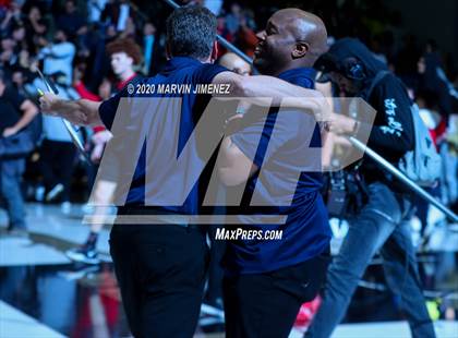 Thumbnail 2 in Etiwanda vs. Sierra Canyon (Southern Regional Championships) photogallery.