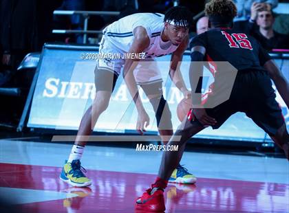 Thumbnail 2 in Etiwanda vs. Sierra Canyon (Southern Regional Championships) photogallery.
