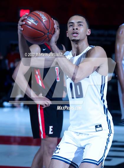 Thumbnail 1 in Etiwanda vs. Sierra Canyon (Southern Regional Championships) photogallery.