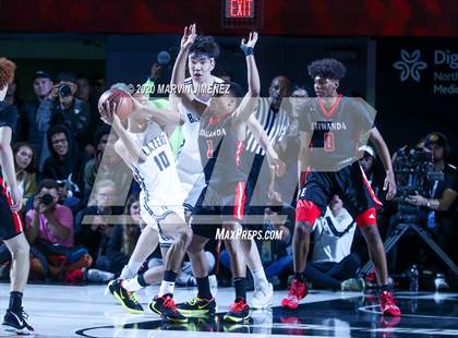 Thumbnail 3 in Etiwanda vs. Sierra Canyon (Southern Regional Championships) photogallery.