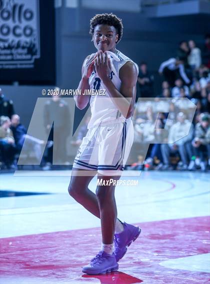 Thumbnail 2 in Etiwanda vs. Sierra Canyon (Southern Regional Championships) photogallery.