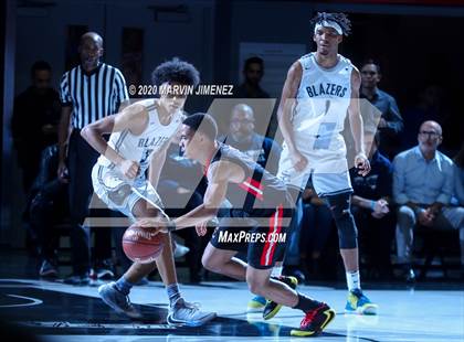 Thumbnail 2 in Etiwanda vs. Sierra Canyon (Southern Regional Championships) photogallery.