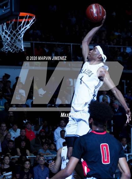Thumbnail 3 in Etiwanda vs. Sierra Canyon (Southern Regional Championships) photogallery.