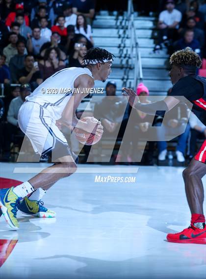 Thumbnail 2 in Etiwanda vs. Sierra Canyon (Southern Regional Championships) photogallery.