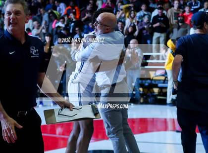 Thumbnail 1 in Etiwanda vs. Sierra Canyon (Southern Regional Championships) photogallery.