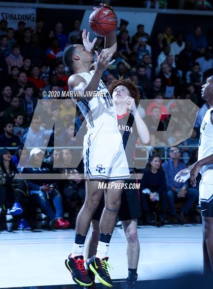 Thumbnail 1 in Etiwanda vs. Sierra Canyon (Southern Regional Championships) photogallery.