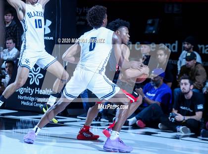 Thumbnail 1 in Etiwanda vs. Sierra Canyon (Southern Regional Championships) photogallery.