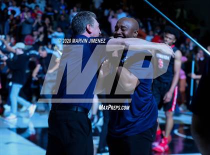 Thumbnail 1 in Etiwanda vs. Sierra Canyon (Southern Regional Championships) photogallery.