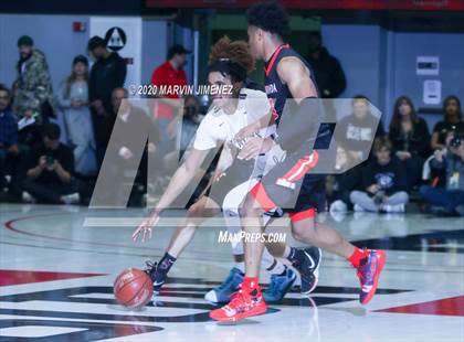Thumbnail 2 in Etiwanda vs. Sierra Canyon (Southern Regional Championships) photogallery.