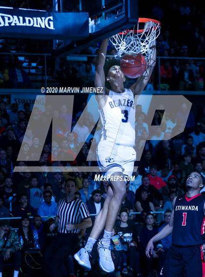 Thumbnail 1 in Etiwanda vs. Sierra Canyon (Southern Regional Championships) photogallery.