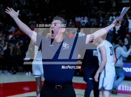 Thumbnail 2 in Etiwanda vs. Sierra Canyon (Southern Regional Championships) photogallery.