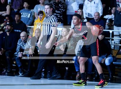 Thumbnail 1 in Etiwanda vs. Sierra Canyon (Southern Regional Championships) photogallery.