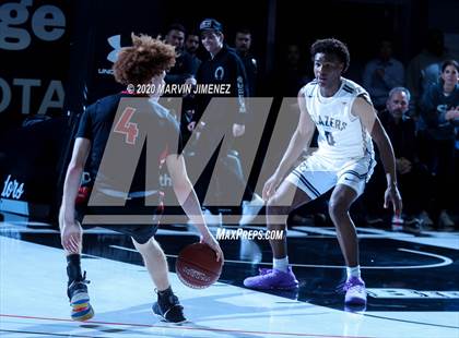Thumbnail 3 in Etiwanda vs. Sierra Canyon (Southern Regional Championships) photogallery.