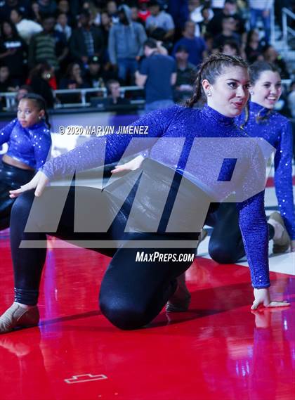 Thumbnail 2 in Etiwanda vs. Sierra Canyon (Southern Regional Championships) photogallery.