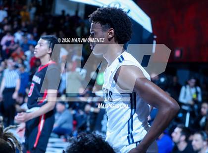 Thumbnail 1 in Etiwanda vs. Sierra Canyon (Southern Regional Championships) photogallery.