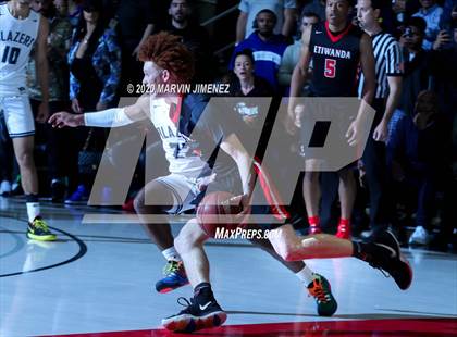 Thumbnail 2 in Etiwanda vs. Sierra Canyon (Southern Regional Championships) photogallery.