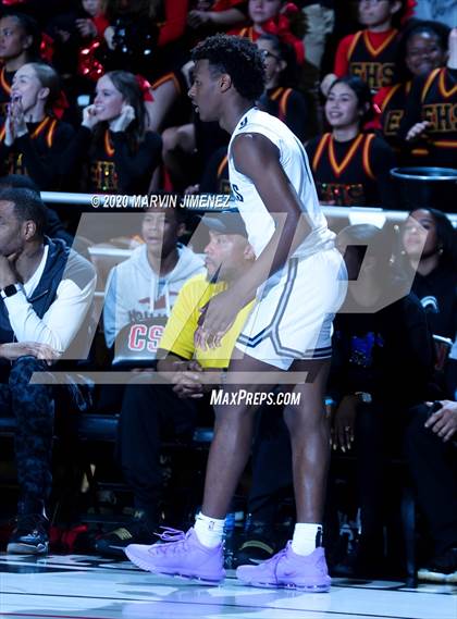 Thumbnail 2 in Etiwanda vs. Sierra Canyon (Southern Regional Championships) photogallery.