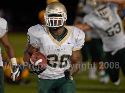 Thumbnail 3 in Northwestern vs. Poly (Miami Kickoff Classic) photogallery.
