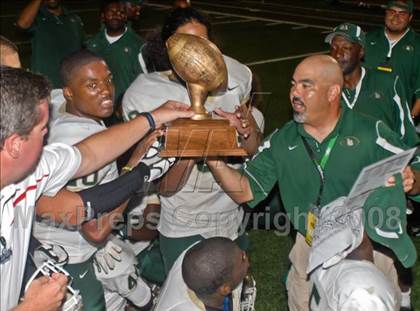 Thumbnail 1 in Northwestern vs. Poly (Miami Kickoff Classic) photogallery.