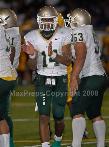 Thumbnail 2 in Northwestern vs. Poly (Miami Kickoff Classic) photogallery.