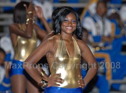 Thumbnail 2 in Northwestern vs. Poly (Miami Kickoff Classic) photogallery.