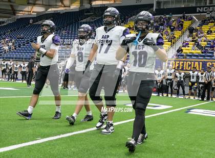 Thumbnail 2 in Arizona College Prep vs Willow Canyon (Kick-Off Classic @NAU) photogallery.
