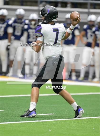 Thumbnail 3 in Arizona College Prep vs Willow Canyon (Kick-Off Classic @NAU) photogallery.