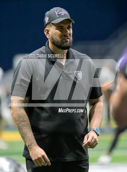 Thumbnail 3 in Arizona College Prep vs Willow Canyon (Kick-Off Classic @NAU) photogallery.