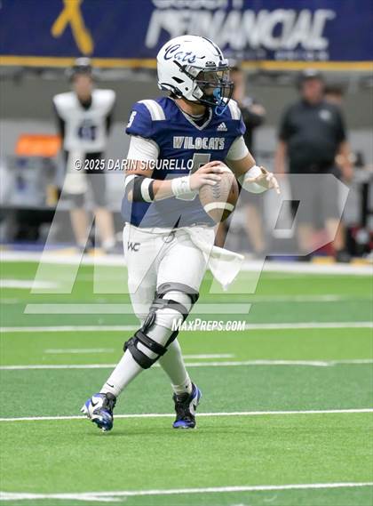 Thumbnail 1 in Arizona College Prep vs Willow Canyon (Kick-Off Classic @NAU) photogallery.