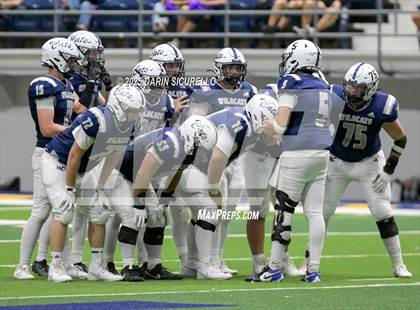 Thumbnail 1 in Arizona College Prep vs Willow Canyon (Kick-Off Classic @NAU) photogallery.