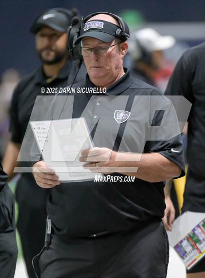 Thumbnail 3 in Arizona College Prep vs Willow Canyon (Kick-Off Classic @NAU) photogallery.