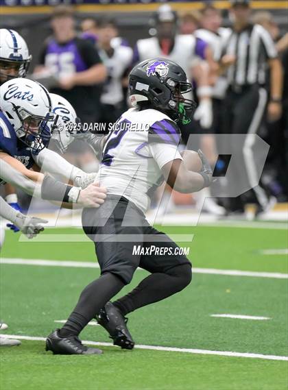 Thumbnail 3 in Arizona College Prep vs Willow Canyon (Kick-Off Classic @NAU) photogallery.