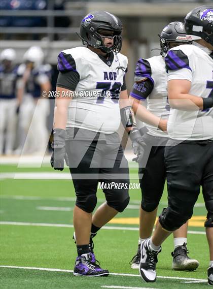 Thumbnail 1 in Arizona College Prep vs Willow Canyon (Kick-Off Classic @NAU) photogallery.