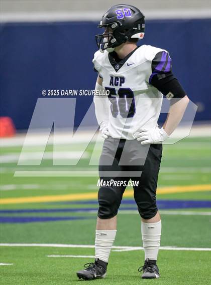 Thumbnail 3 in Arizona College Prep vs Willow Canyon (Kick-Off Classic @NAU) photogallery.